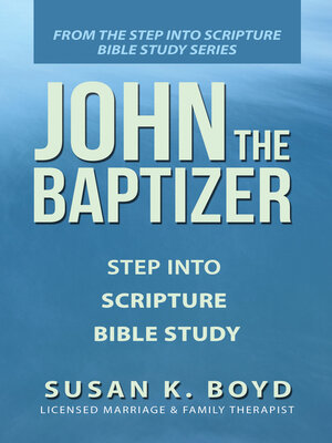 cover image of John the Baptizer